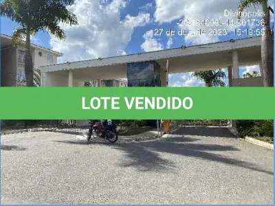 LOTE 086 - Apartamento / ESTADO: MG / CIDADE: DIVINOPOLIS / REALENGO
