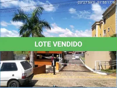 LOTE 162 - Apartamento / ESTADO: PR / CIDADE: MARINGA / CONJUNTO HABITACIONAL ATAULFO ALVES