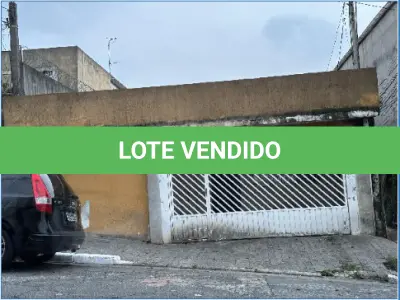 LOTE 299 - Casa / ESTADO: SP / CIDADE: SAO PAULO / VILA SANTA CATARINA