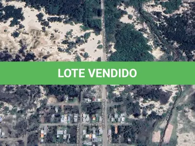 LOTE 001 - Terreno urbano, Lote 06 Quadra 25, no Balneário São João em Arroio do Sal RS