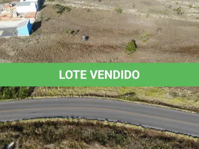 LOTE 002 - Terreno Urbano, Lote 09 Quadra 14, na Praia de Amaragi em Terra de Areia RS