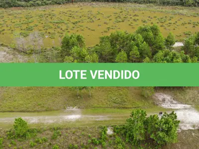 LOTE 001 - Terreno Urbano, Lote 02 Quadra 16, Praia Valverde, em Sombrio SC