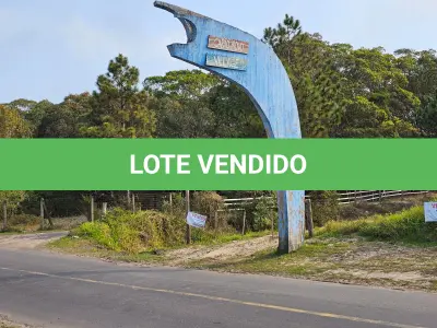 LOTE 001 - UMA ÁREA DE TERRAS DE 14,9 HÁ, NO LUGAR DENOMINADO ARROIO TEIXEIRA, ENTRE OS MUNICÍPIOS DE TERRA DE AREIA/RS E CAPÃO DA CANOA/RS, NO LUGAR DENOMINADO “CAMPING CLUBE DO BRASIL”