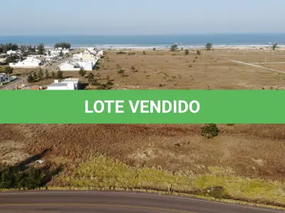 LOTE 002 - Terreno Urbano, Lote 09 Quadra 14, na Praia de Amaragi em Terra de Areia RS