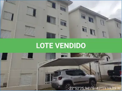 LOTE 263 - Apartamento / ESTADO: SP / CIDADE: HORTOLANDIA / CONDOMINIO RESIDENCIAL CERTTO TONS DA MANHA