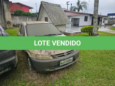 LOTE 001 - GM/CELTA 3 PORTAS, PLACAS MGI-3580, ANO/MODELO 2003/2004, COR BRANCA, RENAVAM 818303484.