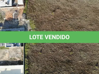 LOTE 004 - Terreno Urbano, Lote 06 Quadra 07, na Praia de Amaragi em Terra de Areia RS