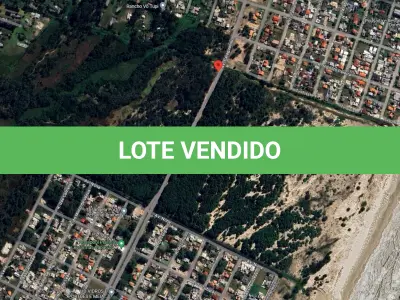 LOTE 001 - UMA ÁREA DE TERRAS DE 14,9 HÁ, NO LUGAR DENOMINADO ARROIO TEIXEIRA, ENTRE OS MUNICÍPIOS DE TERRA DE AREIA/RS E CAPÃO DA CANOA/RS, NO LUGAR DENOMINADO “CAMPING CLUBE DO BRASIL”