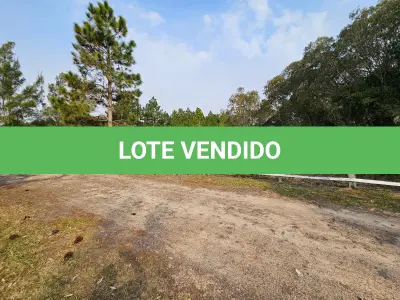 LOTE 001 - UMA ÁREA DE TERRAS DE 14,9 HÁ, NO LUGAR DENOMINADO ARROIO TEIXEIRA, ENTRE OS MUNICÍPIOS DE TERRA DE AREIA/RS E CAPÃO DA CANOA/RS, NO LUGAR DENOMINADO “CAMPING CLUBE DO BRASIL”