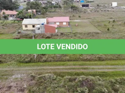 LOTE 004 - Terreno Urbano, Lote 08 Quadra 25, Praia Valverde, em Sombrio SC