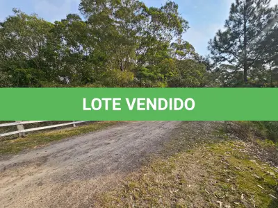 LOTE 001 - UMA ÁREA DE TERRAS DE 14,9 HÁ, NO LUGAR DENOMINADO ARROIO TEIXEIRA, ENTRE OS MUNICÍPIOS DE TERRA DE AREIA/RS E CAPÃO DA CANOA/RS, NO LUGAR DENOMINADO “CAMPING CLUBE DO BRASIL”