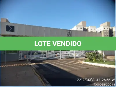 LOTE 256 - Apartamento / ESTADO: SP / CIDADE: CORDEIROPOLIS / COND RES DE INTERESSE SOCIAL VILLAGGIO CORTE