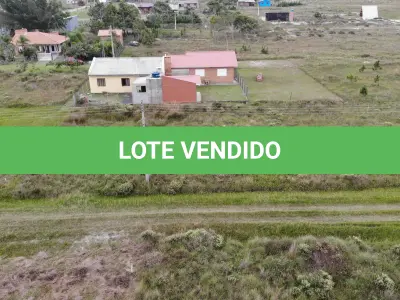LOTE 004 - Terreno Urbano, Lote 08 Quadra 25, Praia Valverde, em Sombrio SC