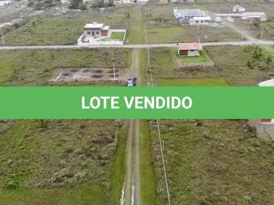 LOTE 002 - Terreno Urbano, Lote 07 Quadra 25, Praia Valverde, em Sombrio SC