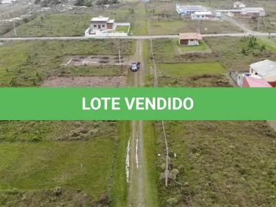 LOTE 002 - Terreno Urbano, Lote 07 Quadra 25, Praia Valverde, em Sombrio SC