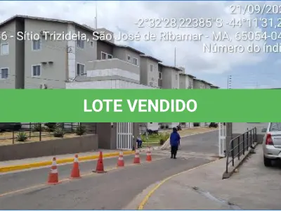 LOTE 073 - Apartamento / ESTADO: MA / CIDADE: PACO DO LUMIAR / CONDOMINIO VILLAGE DO SOL II