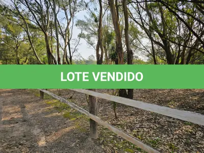 LOTE 001 - UMA ÁREA DE TERRAS DE 14,9 HÁ, NO LUGAR DENOMINADO ARROIO TEIXEIRA, ENTRE OS MUNICÍPIOS DE TERRA DE AREIA/RS E CAPÃO DA CANOA/RS, NO LUGAR DENOMINADO “CAMPING CLUBE DO BRASIL”