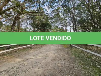 LOTE 001 - UMA ÁREA DE TERRAS DE 14,9 HÁ, NO LUGAR DENOMINADO ARROIO TEIXEIRA, ENTRE OS MUNICÍPIOS DE TERRA DE AREIA/RS E CAPÃO DA CANOA/RS, NO LUGAR DENOMINADO “CAMPING CLUBE DO BRASIL”