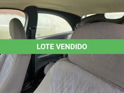 LOTE 001 - GM/CELTA 3 PORTAS, PLACAS MGI-3580, ANO/MODELO 2003/2004, COR BRANCA, RENAVAM 818303484.