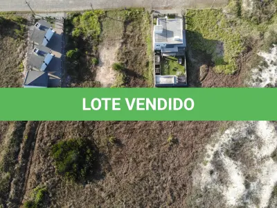 LOTE 004 - Terreno Urbano, Lote 06 Quadra 07, na Praia de Amaragi em Terra de Areia RS