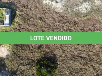 LOTE 004 - Terreno Urbano, Lote 06 Quadra 07, na Praia de Amaragi em Terra de Areia RS