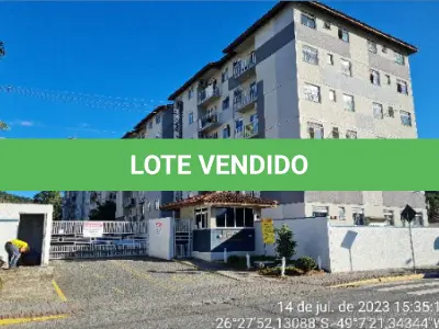 LOTE 243 - Apartamento / ESTADO: SC / CIDADE: JARAGUA DO SUL / RESIDENCIAL FRANCISCO DALPRA