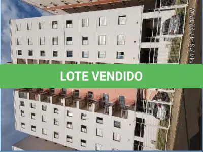 LOTE 293 - Apartamento / ESTADO: SP / CIDADE: SANTA BARBARA D'OESTE / CONDOMINIO RESIDENCIAL PARQUE REAL