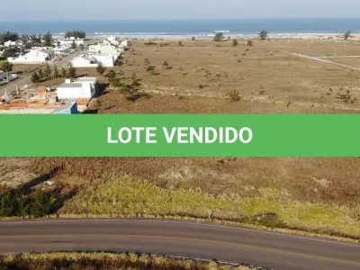 LOTE 001 - Terreno Urbano, Lote 08 Quadra 14, na Praia de Amaragi em Terra de Areia RS