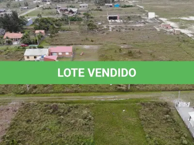 LOTE 002 - Terreno Urbano, Lote 07 Quadra 25, Praia Valverde, em Sombrio SC