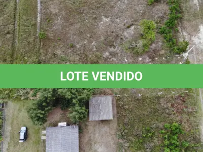 LOTE 003 - Terreno Urbano, Lote 20 Quadra 08, Praia Valverde, em Sombrio SC