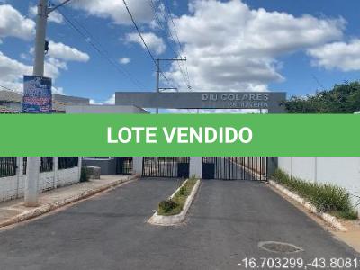 LOTE 098 - Apartamento / ESTADO: MG / CIDADE: MONTES CLAROS / DIU COLARES PRIMAVERA