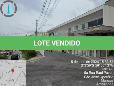 LOTE 004 - Apartamento / ESTADO: AM / CIDADE: MANAUS / LEVE-CASTANHEIRAS RESIDENCIAL PARK