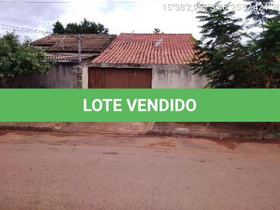 LOTE 084 - Casa / ESTADO: MG / CIDADE: BURITIS / CASA