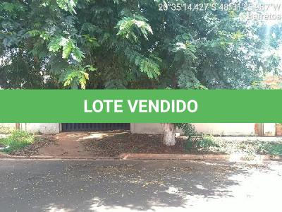LOTE 412 - Casa / ESTADO: SP / CIDADE: BARRETOS / CJ HAB VIDA NOVA
