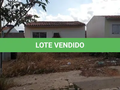 LOTE 184 - Casa / ESTADO: PE / CIDADE: GARANHUNS / LOT VIANA  MOURA SAO VICENTE