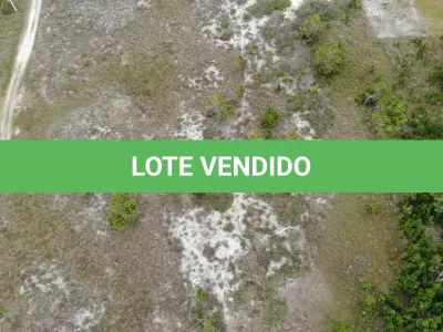 LOTE 001 - Terreno Urbano, Lote 06 Quadra 19, na Praia Porto do Sol em Passo de Torres SC