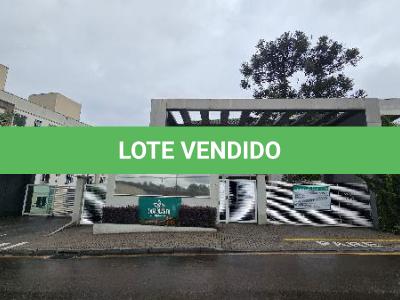 LOTE 229 - Apartamento / ESTADO: PR / CIDADE: SAO JOSE DOS PINHAIS / COND RES RESERVA CASA BLAMCA