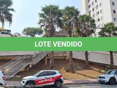 LOTE 085 - Apartamento / ESTADO: MG / CIDADE: CONTAGEM / RESIDENCIAL PARQUE VILA NOVA