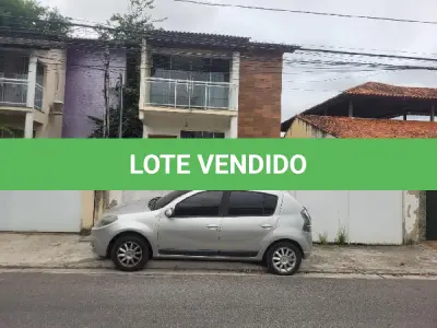 LOTE 258 - Casa / ESTADO: RJ / CIDADE: NITEROI / LOT SOTER