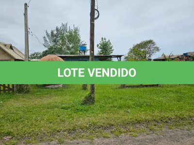 LOTE 001 - Terreno Urbano, Lote 07 Quadra 38, na Praia Azul, em Arroio do Sal RS