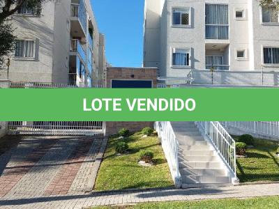 LOTE 227 - Apartamento / ESTADO: PR / CIDADE: SAO JOSE DOS PINHAIS / RES COPACABANA