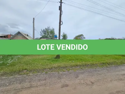 LOTE 001 - Terreno Urbano, Lote 07 Quadra 38, na Praia Azul, em Arroio do Sal RS