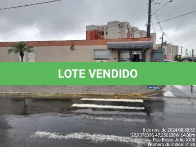 LOTE 425 - Apartamento / ESTADO: SP / CIDADE: MONTE MOR / COND RES MEU LAR MONTE MOR