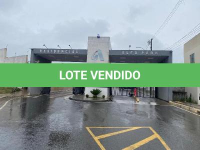LOTE 028 - Casa / ESTADO: BA / CIDADE: VITORIA DA CONQUISTA / RES ALFA PARK