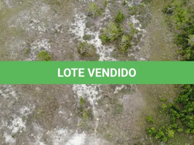 LOTE 001 - Terreno Urbano, Lote 07 Quadra 19, na Praia Porto do Sol em Passo de Torres SC