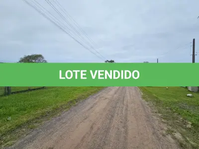 LOTE 001 - Terreno Urbano, Lote 07 Quadra 38, na Praia Azul, em Arroio do Sal RS