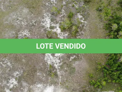 LOTE 001 - Terreno Urbano, Lote 07 Quadra 19, na Praia Porto do Sol em Passo de Torres SC