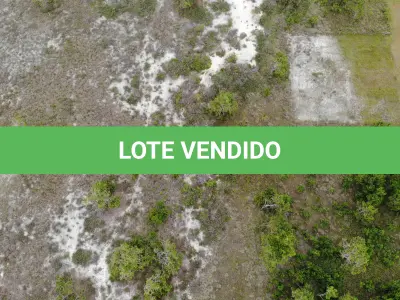 LOTE 001 - Terreno Urbano, Lote 07 Quadra 19, na Praia Porto do Sol em Passo de Torres SC