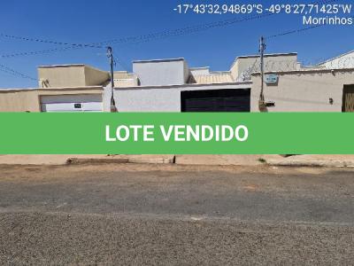 LOTE 047 - Casa / ESTADO: GO / CIDADE: MORRINHOS / LOT RES JARDIM HELENA