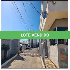 LOTE 117 - Apartamento / ESTADO: MG / CIDADE: VESPASIANO / COND RES VILLE PARK MADRI